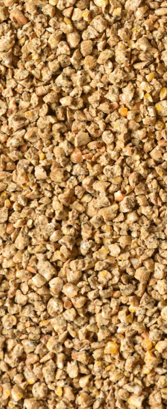 Compound feed